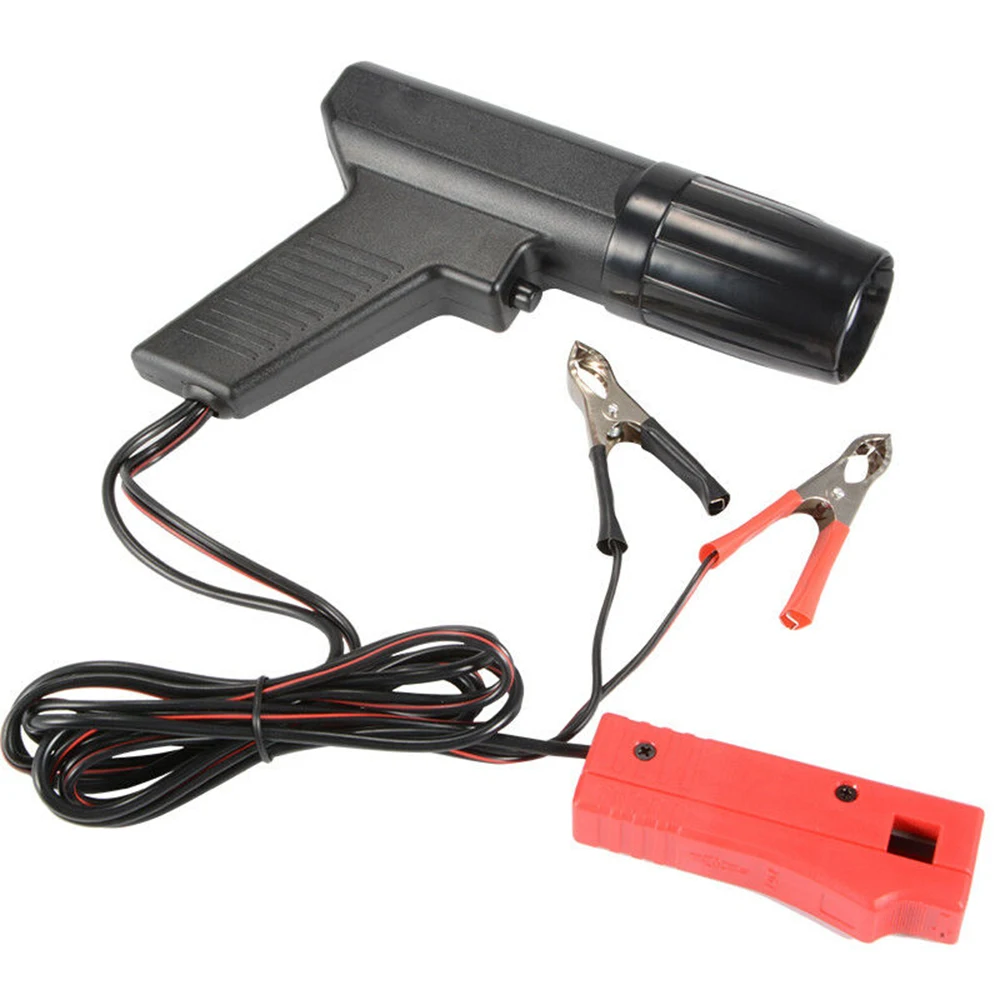 Автомобильный пистолет зажигания ручной ремонт цилиндр детектор для тестового двигателя система зажигания автомобиля контрольные инструменты аксессуары