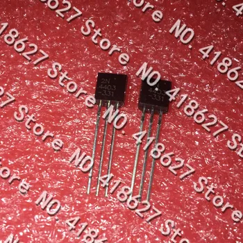 

200PCS/LOT 2N4403 TO-92 4403 PNP power transistor