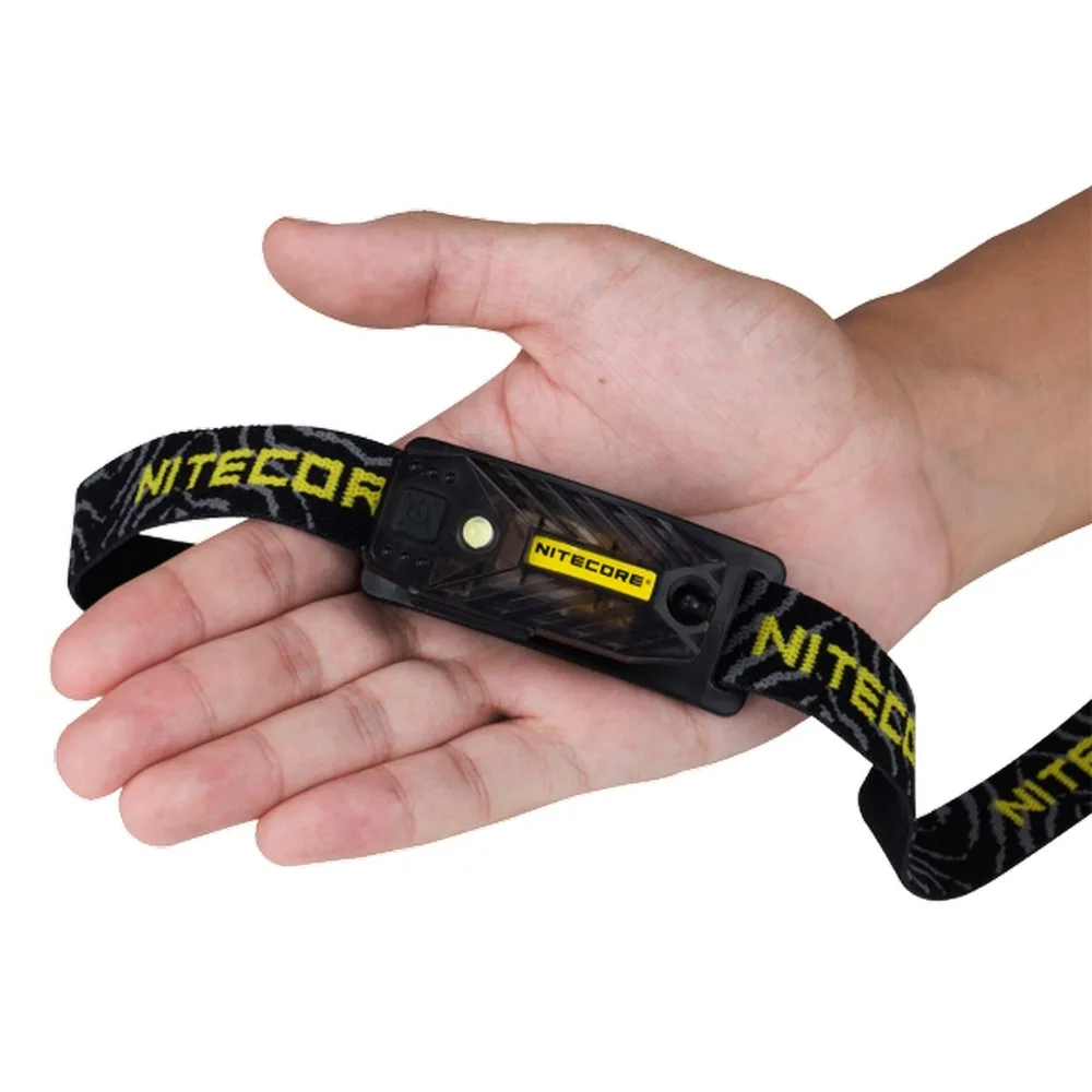 Налобный фонарь NITECORE T360 с зарядкой от USB светодиодный водонепроницаемый