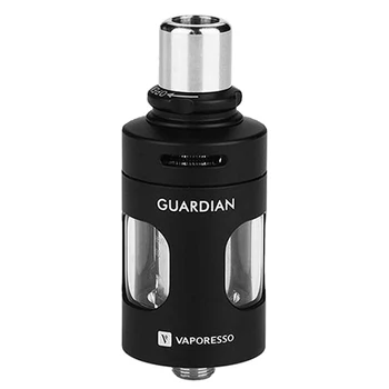 

Vaporesso Guardian 2ml Atomizer Tank with CCELL-GD SS Coil for Target Mini - Black