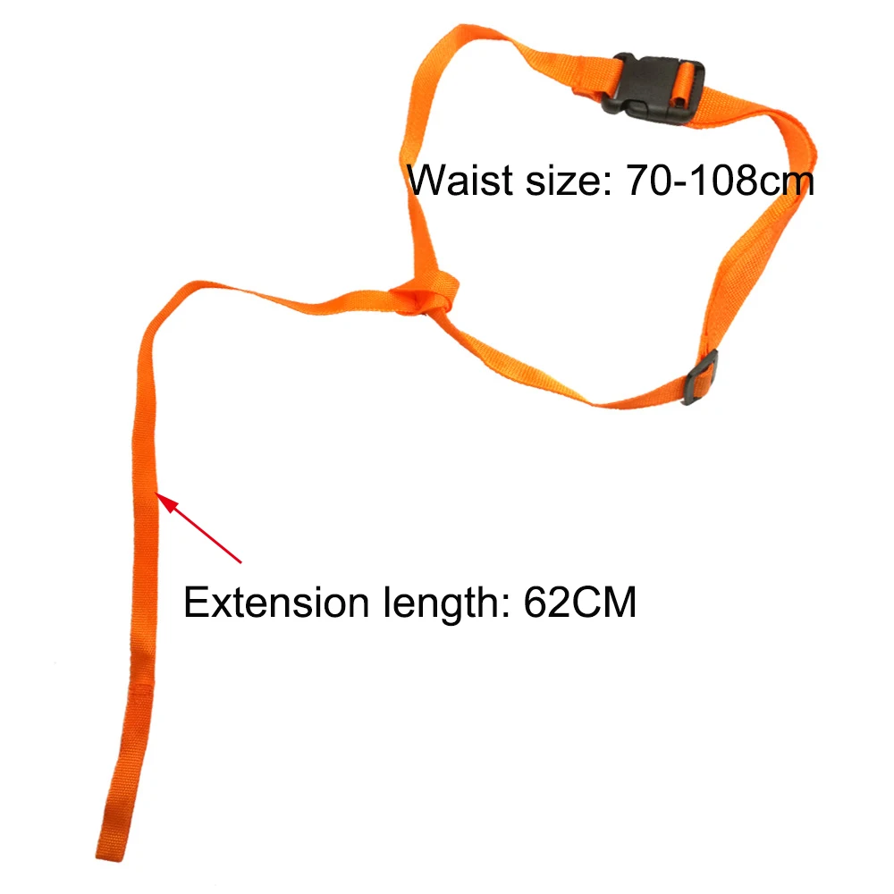 Details about   Inflatable Swimming Buoy Tow Float Air Bag Waist Belt Replacement 