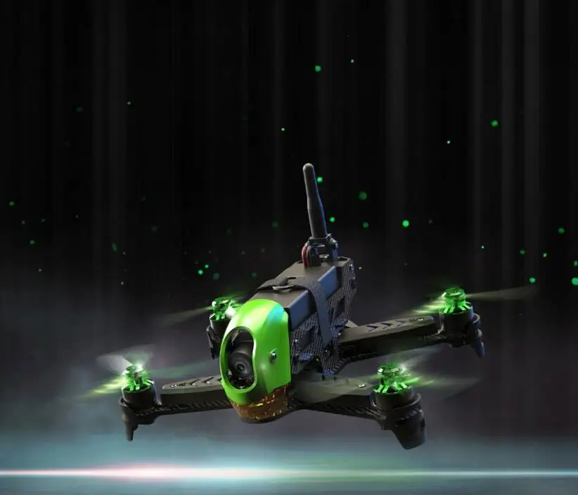 Квадрокоптер Hubsan H123D X4 Jet 4CH 5 8G Радиоуправляемый вертолет микро скоростной
