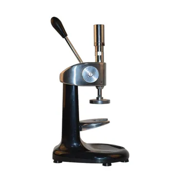 

Hand-pressed stainless steel Semi-automatic coffee machine powder presses machine Pressing powder hammer Manual 1pc