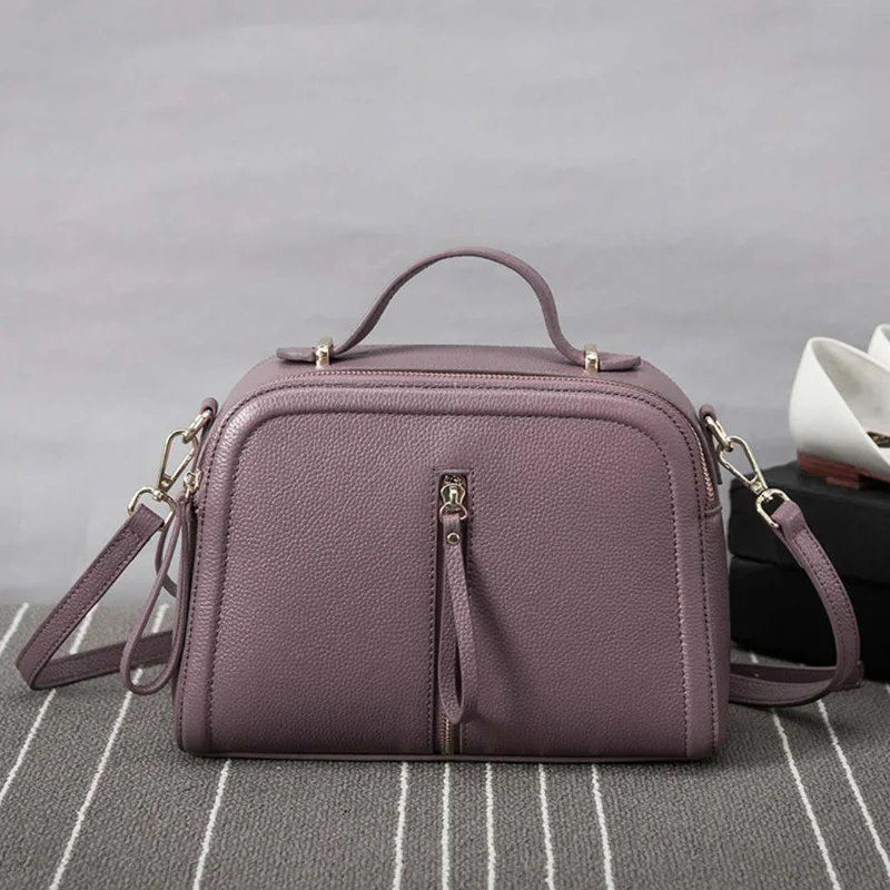 

Women Leather Handbags Fashion Women Messenger Bags Bolsa Feminina Shoulder Bags Ladies Tote Bag Sac A Main