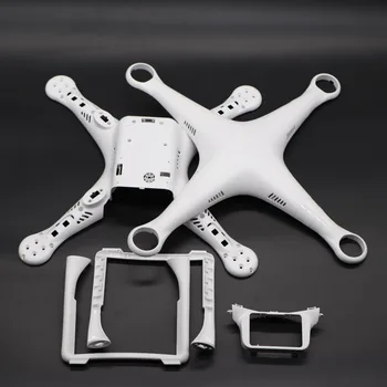 

Replacement Parts Body Shell for DJI Phantom 3A/3P Housing Repair Cover Phantom 3 Advanced/Professional Accessories