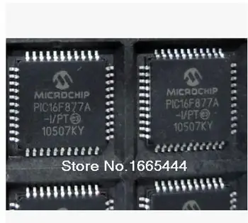 

Free Shipping! PIC16F877A-I/PT QFP44 new and Original in stock