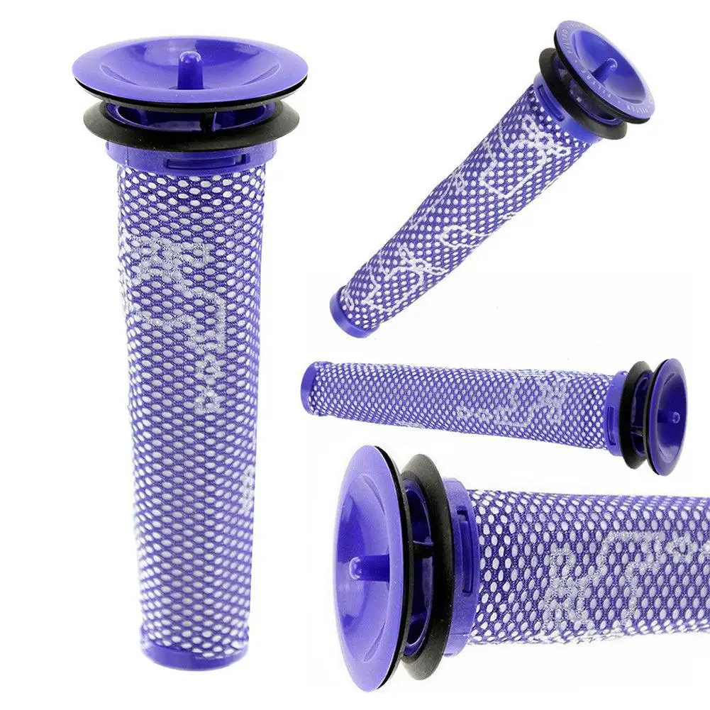 

Adoolla 2PCS High Efficient Vacuum Filter Element for DC58 DC59 V6 V7 V8 Filter Screen Vacuum Cleaner Parts