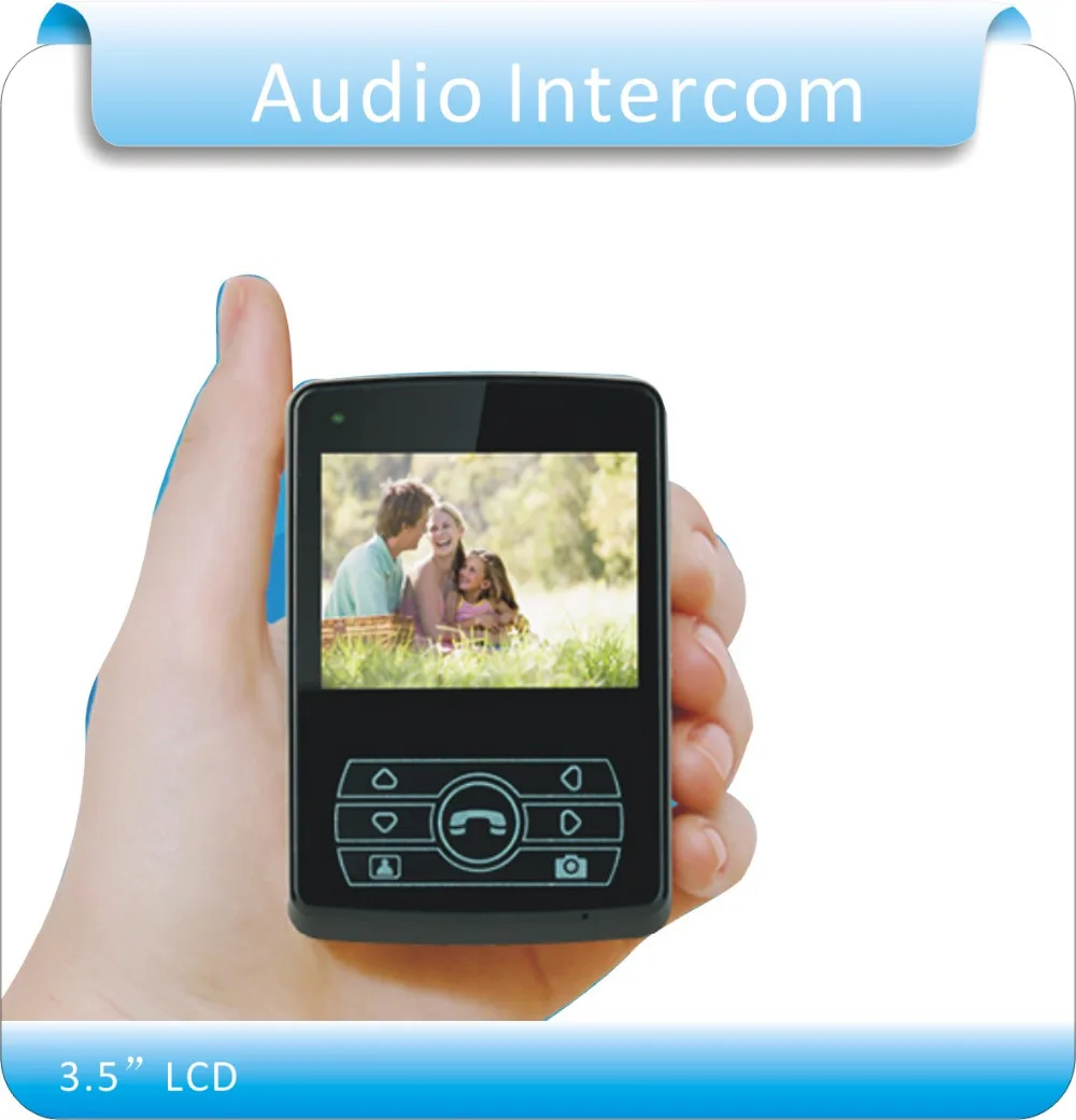 Free shipping JS305A 2.4G Wireless Doorbell Outdoor Camera& Indoor monitor Rainproof Intercom Dual Audio 300M Remote Unlocking Free shipping JS305A 2.4G Wireless Doorbell Outdoor Camera& Indoor monitor Rainproof Intercom Dual Audio 300M Remote Unlocking