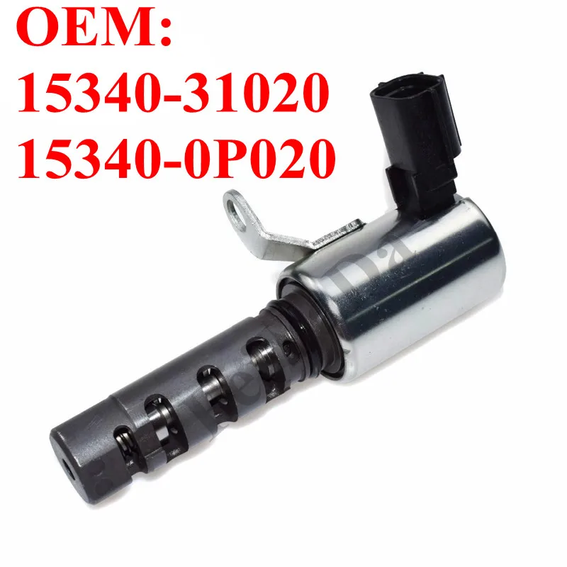 Oil Control Valve OCV for TOYOTA 9106 BGA Genuine Top Quality Replacement New 15340-31020 15340-0P020 | Автомобили и мотоциклы