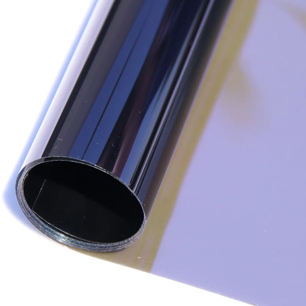

152cm*500cm 23%VLT Shiny Chameleon Car Window Film Turned Change Color Car Window Tint Sticker Foil Solar Protection