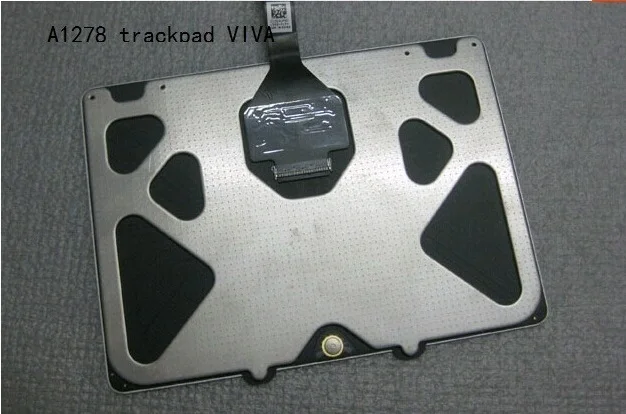New A1278 trackpad Touchpad For Macbook Pro 13" MB990 MC374 MC700 MD313 MD314 MD102 2009 2010 2011 2012