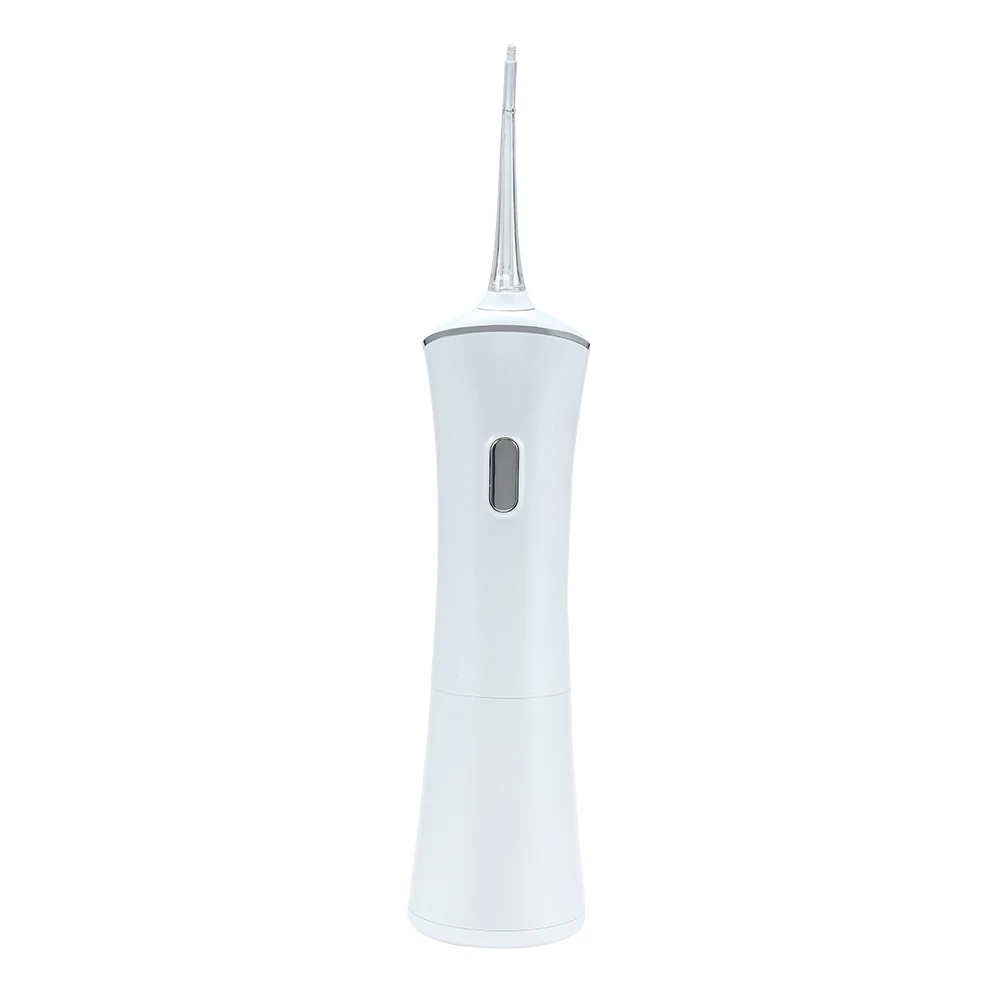 

160ml Portable Electric Oral Irrigator Dental Flosser Rechargeable Water Floss Tooth Washing Tool Water Jet Oral Irrigation