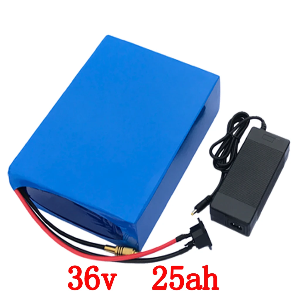 Hot sale 36V Lithium battery 36V 25AH Electric Bike battery 36 V 25ah