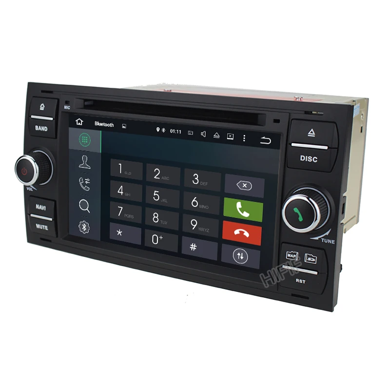 Sale Android 8.0 Two Din 7 Inch Car DVD Player For Ford Focus Kuga Transit Bluetooth Radio RDS USB SD Steering wheel control Free Map 4 Sale Android 8.0 Two Din 7 Inch Car DVD Player For Ford Focus Kuga Transit Bluetooth Radio RDS USB SD Steering wheel control Free Map 4