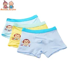 10 шт./лот; детское нижнее белье; Прямые трусики для мальчиков с персонажами из мультфильмов, Удобная обувь нижнее белье костюм От 2 до 10 лет