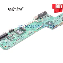 PANANNY 01GM76 1GM76 для VOSTRO V130 материнская плата I5-470M 48.4M101.011 тестирование