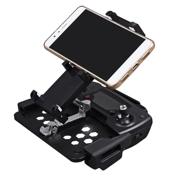 

Holder Bracket for Mavic Mini Phone Remote Control Smartphone Tablet Stand Mount for DJI Mavic Mini/Spark/Mavic Pro Mavic Air