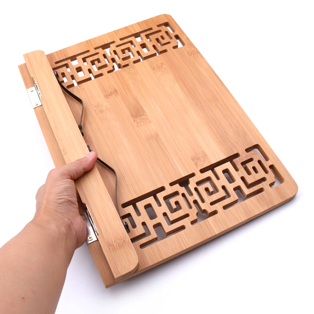 Wooden Classical Temperament Sheet Music Stand Holder Table Music Book Stand for Piano Guitar Player Musical Instrument Parts