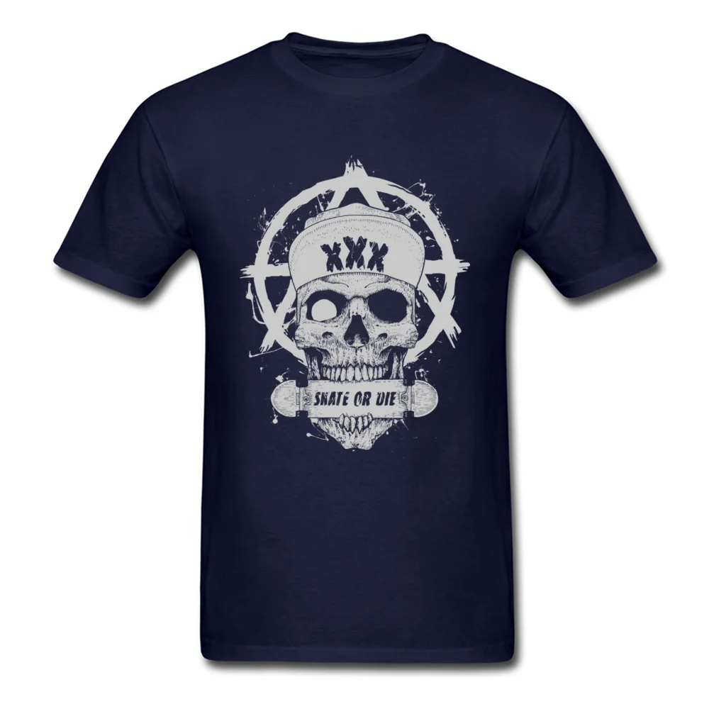 Skate or Die_navy