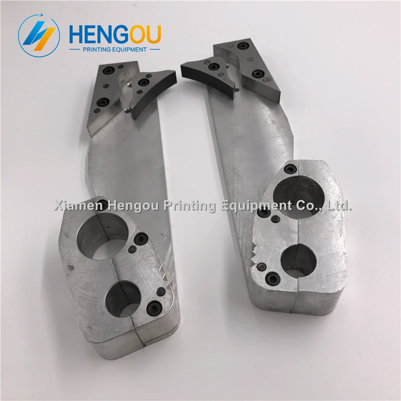 

1 Pair Hengoucn GTO46 GTO52 Printing Machine Number Machine Dialer, Left and right drive for numbering machine