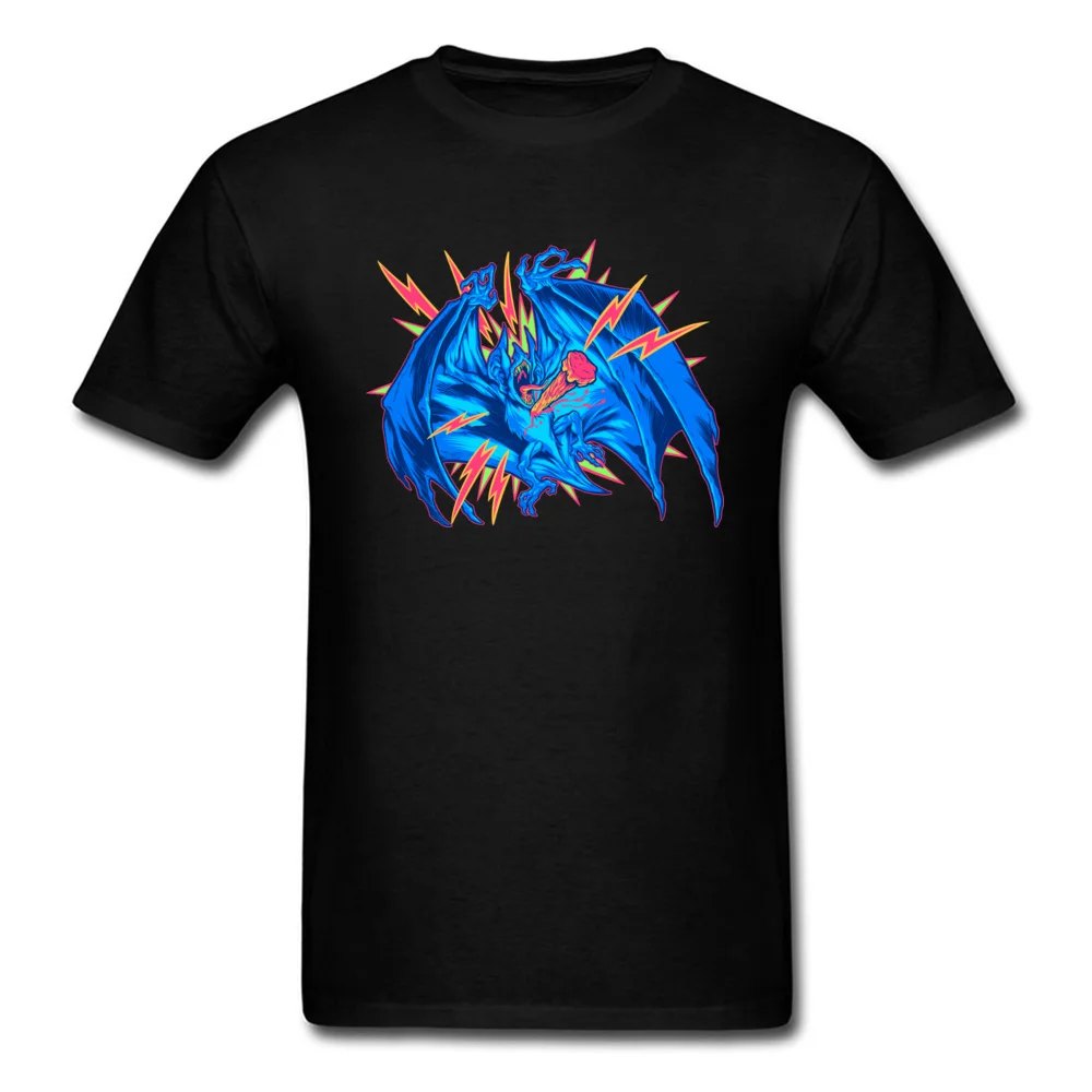 VAMPIRE BAT STAKED_black
