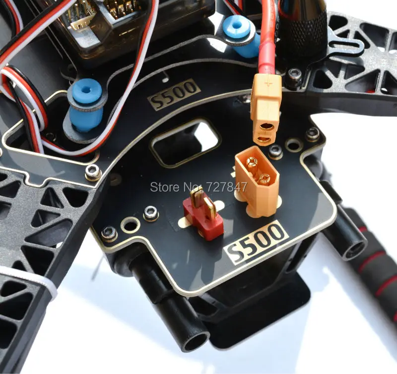 S500 Квадрокоптер рама APM2.8 M8N gps силовой модуль 2212 920KV двигатель 30A Simonk ESC Flysky i6 передатчик и приемник