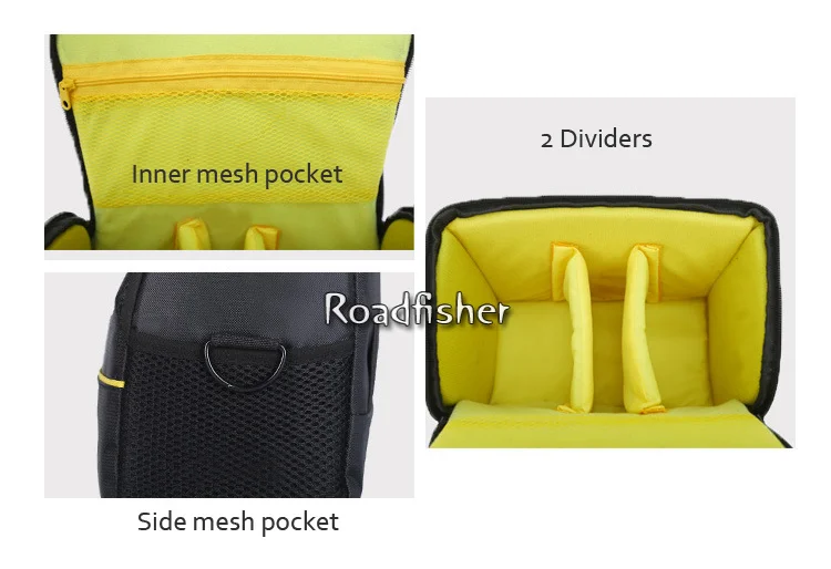 Small camera bag DM34-2