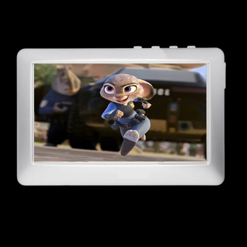 

4.3 inch TFT Touch Screen 8GB MP3 MP4 MP5 Player FM Radio Video player Including Earphone with speaker ebook reading #5