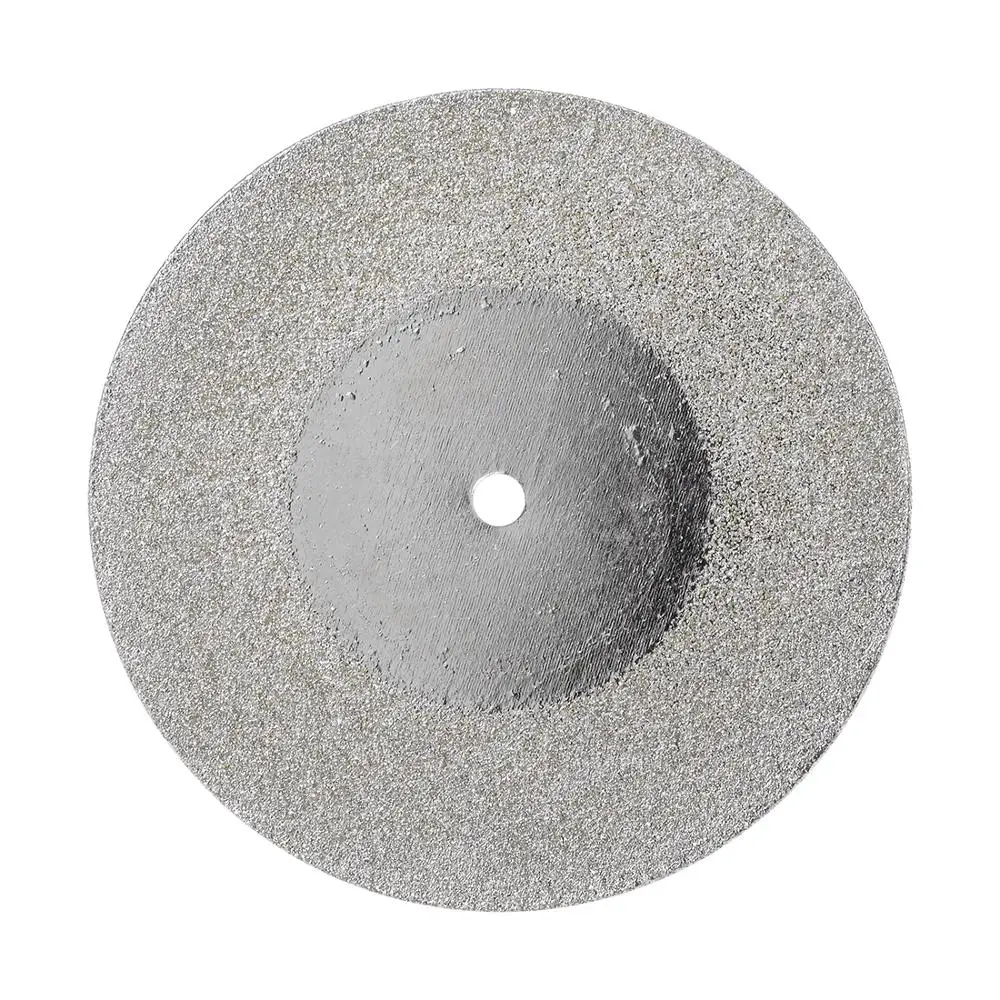 

uxcell 1pcs/5pcs Cut-Off Wheels Diamond Coated Cutting Discs for Rotary Tools 16mm 18mm 20mm 22mm 25mm 30mm 35mm 40mm 45/50/60mm