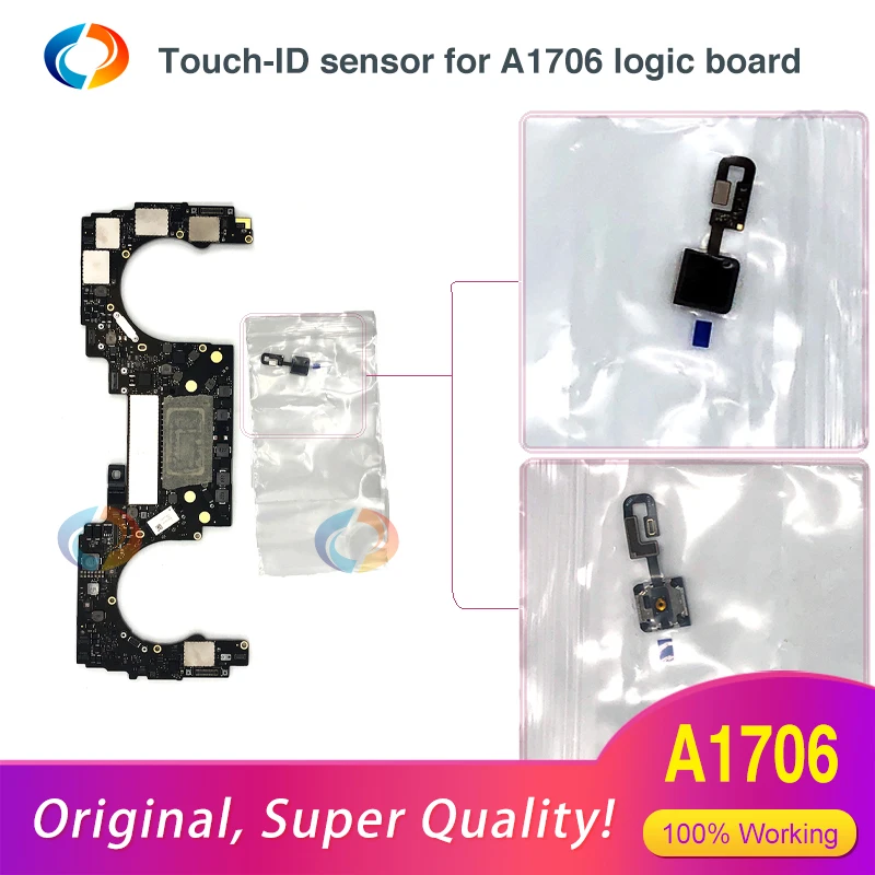  A1706 Logic Board für MacBook Pro 13 