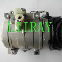 Авто ac компрессор для Honda City 1.5L TRSE09 5PK 3431/3434/3426/3442