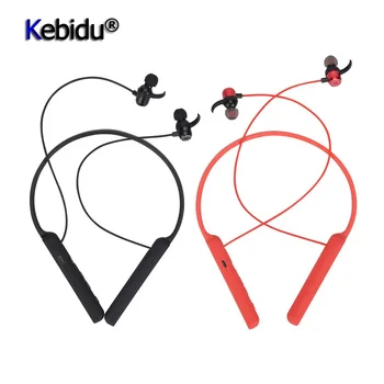 

ZH450 Sports Ear Hooks Bluetooth 4.2 With Microphone Magnet Attraction Earphone Neckband Wireless Magnetic Absorption Earhooks