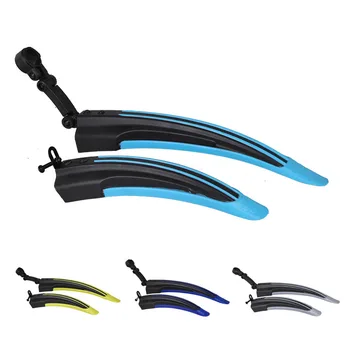 

Quick Release Road Bicycle Mudguard Wings For Bicycle Front Rear Fenders Mountain Bike Fenders Set Mud Guards Mtb Cycling Parts