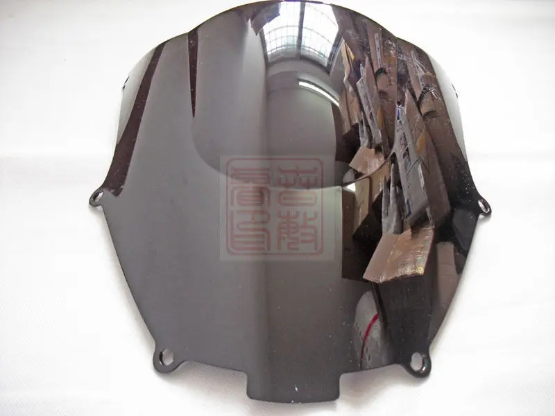 New For Kawasaki Ninja ZX-9R zx9r 2000 2001 2002 2003 00 01 02 03 ABS Bike motorcycle motorbike Windshield Windscreen Black | Автомобили и