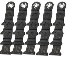 20 pcs/set Oscillating Tool Saw Blades Accessories fit for Multimaster power tools as Fein, Dremel etc