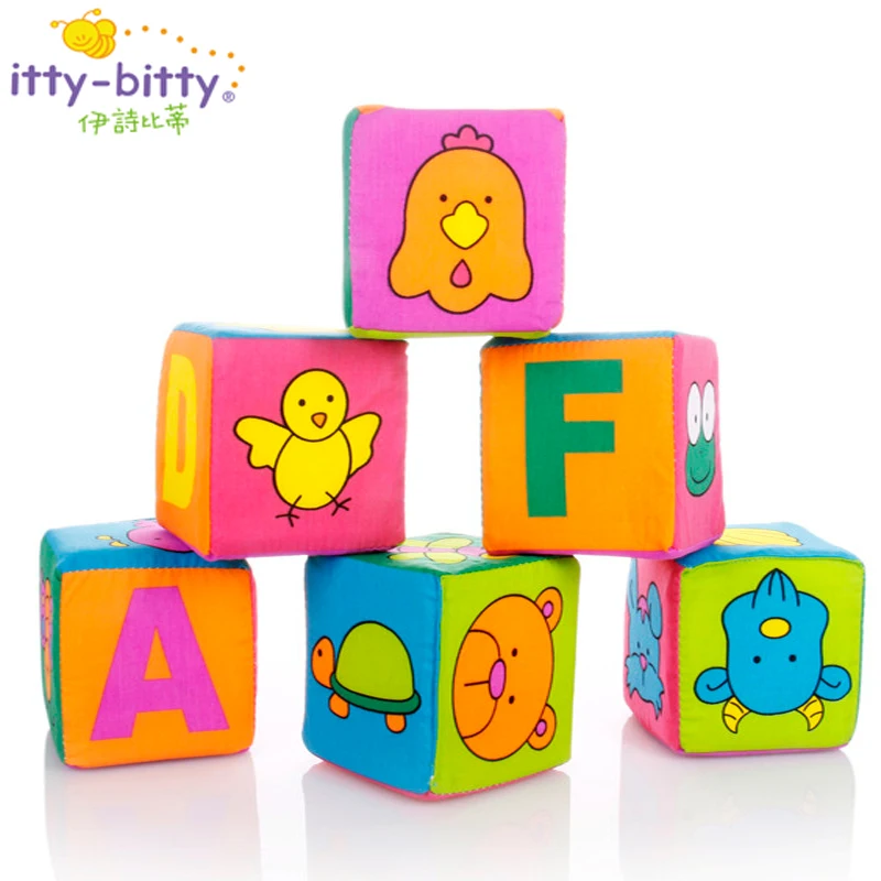 Soft Blocks Toys Montessori Cloth Fabric Stuffed Plush Cube Educational ... Soft Blocks Toys Montessori Cloth Fabric Stuffed Plush Cube Educational ...