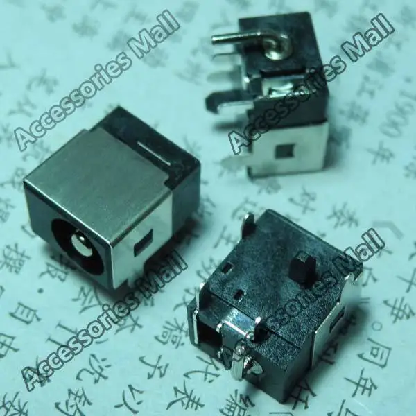 DC Power Jack Connector For ASUS UL30 UL30A UL30VT UL30JT N10 N10J N10E N71VN N71VG N71JA N71JV N53JF N53JQ N53S N53SN N53SV | Компьютеры