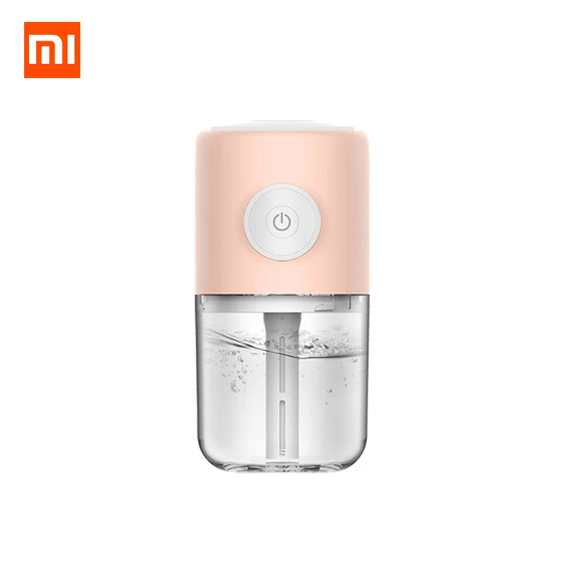 Оригинальный Xiaomi Mijia Deerma LM08 Мини USB увлажнитель воздуха тихий очиститель