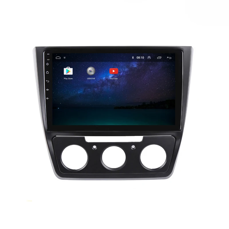 Best 10" 2.5D IPS Android 8.1 Car DVD Video Player GPS For MQB Skoda Yeti 2014 2015 2016 2017 audio car radio stereo navigation wifi 1 Best 10" 2.5D IPS Android 8.1 Car DVD Video Player GPS For MQB Skoda Yeti 2014 2015 2016 2017 audio car radio stereo navigation wifi 1