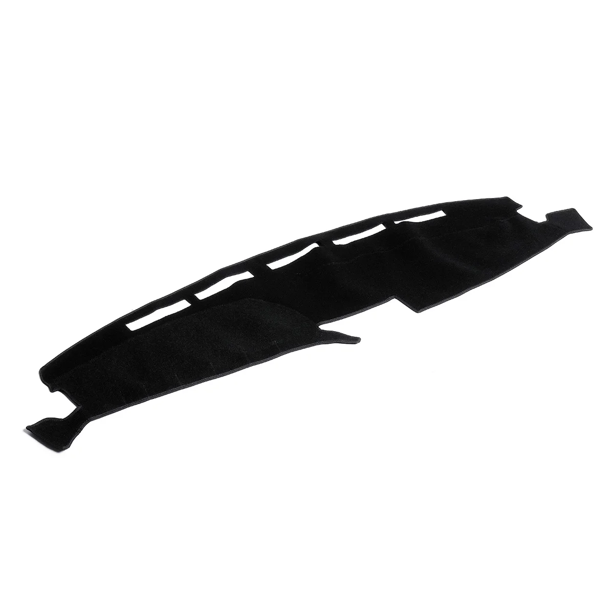 Dashmat Dash Board Cover Interior Protector Trim Dashboard Mat Black Fit For Ford Truck F150 F250 1992-1996 LHD Only