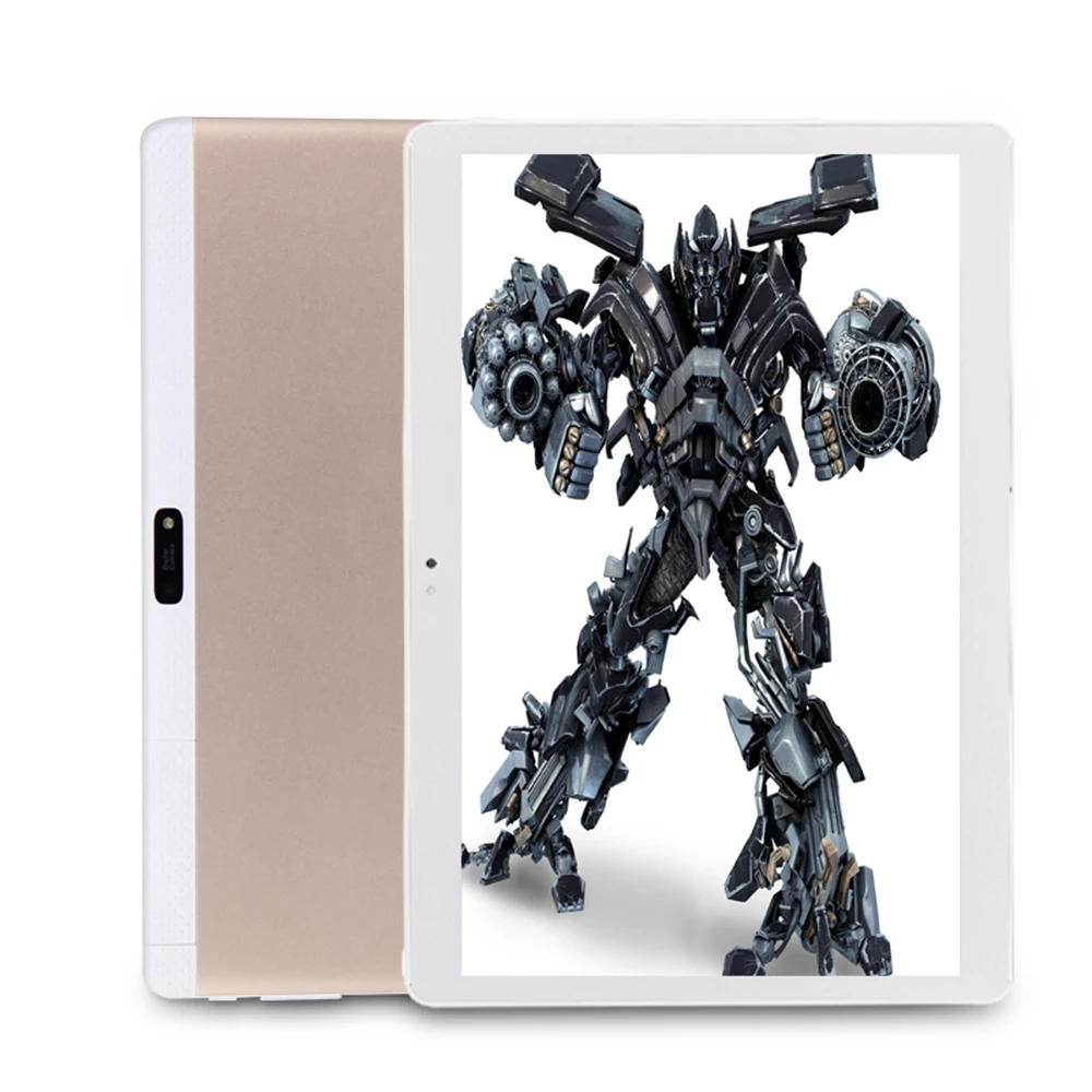 Android 7.0 OS 3G tablet pc 8 core CPU 10 inch 1280X800 Capactive Screen 4GB RAM 64GB ROM Dual Camera kid 10.1 | Компьютеры и офис