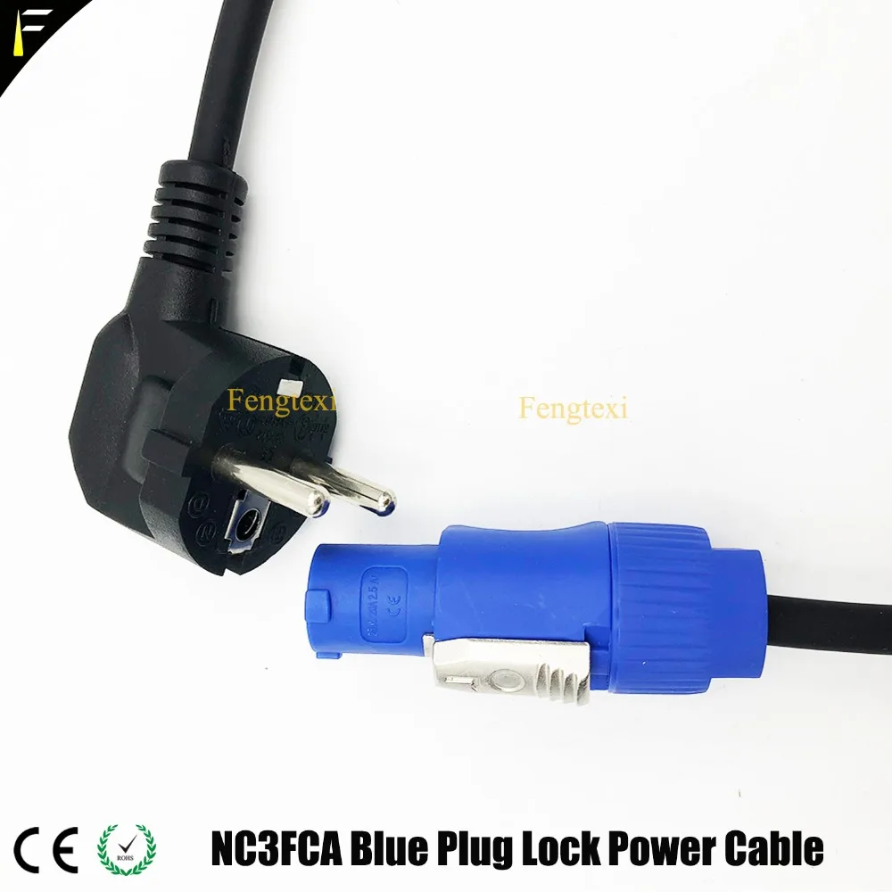 Wiring A 240v Twist Lock Plug