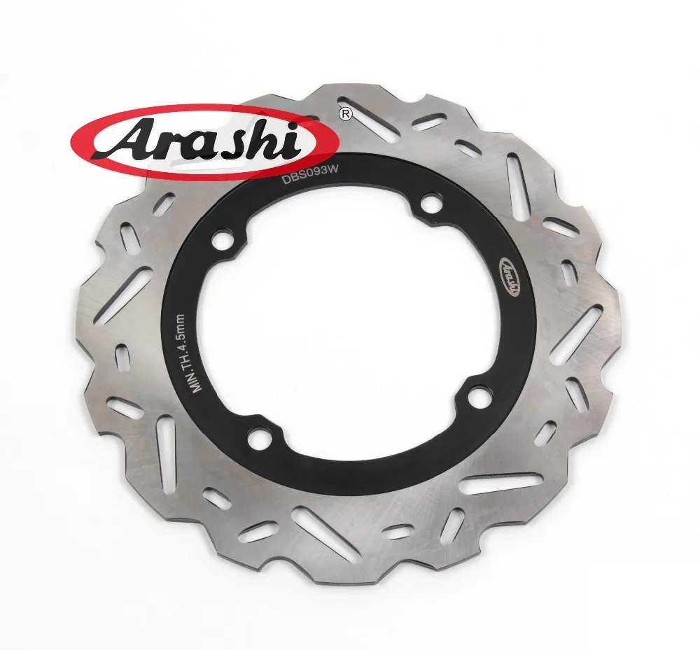 

Arashi For HONDA CB F 500 2013 - 2021 Rear Brake Disc CNC Disk Rotor CB-F CBF 500 CB500F 2014 2015 2016 2017 2018 2019 2020