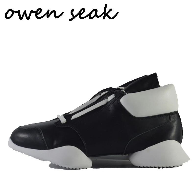 Купи из китая Обувь с alideals в магазине owen seak designer Store