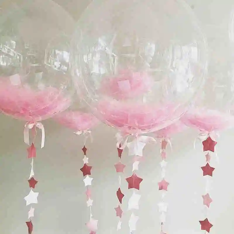 Globos inflables transparentes de 24 piezas pulgadas, Globos de helio, Globos inflables transparentes, sin arrugas, Globos de fiesta de feliz cumpleaños, bodas, Globos Globos inflables transparentes de 24 piezas pulgadas, Globos de helio, Globos inflables transparentes, sin arrugas, Globos de fiesta de feliz cumpleaños, bodas, Globos