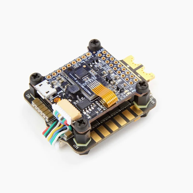 

Holybro Kakute F4 V2 Flight Controller with Tekko32 35A 4 In 1 Blheli 32 3-6S Brushless ESC RC Models Multicopter Spare Parts