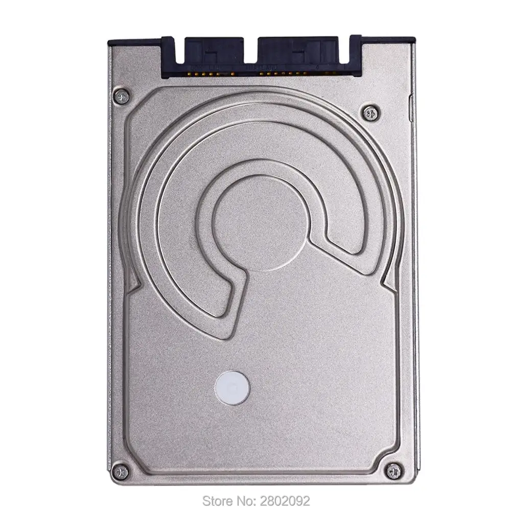 NEW 1.8 512GB MICRO SATA SSD REPLACE MK2529GSG HDD For HP 2530P 2730P