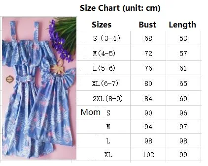 Пляжная одежда «Мама и я»; платья для мамы и дочки с открытыми плечами; платье для мамы и дочки с Фламинго; одинаковые комплекты для семьи