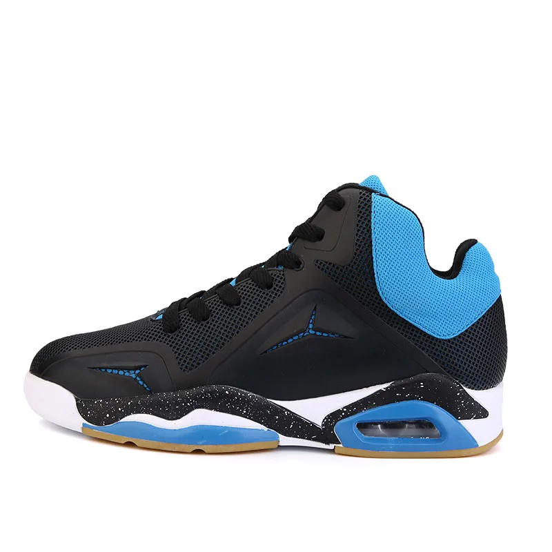 

Breathable Basketball Shoes For Men Women High Top Air Sports Cushion Sneakers