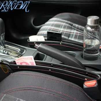 

Car Seat Crevice Storage Box For Kia Rio K2 Ceed Sportage Sorento Rio X-Line Picanto i10 Carens Carnival Cerato Opirus